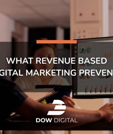 What Revenue Based Digital Marketing Prevents