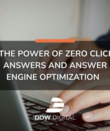 The Power of Zero Click Answers and Answer Engine Optimization