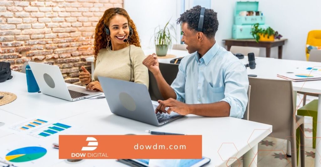 custom marketing services