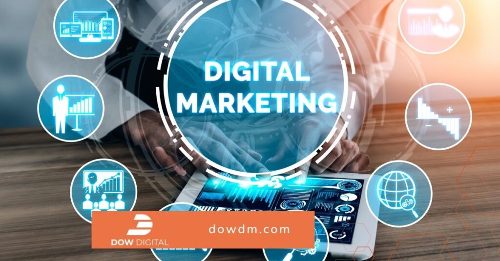 digital marketing agency