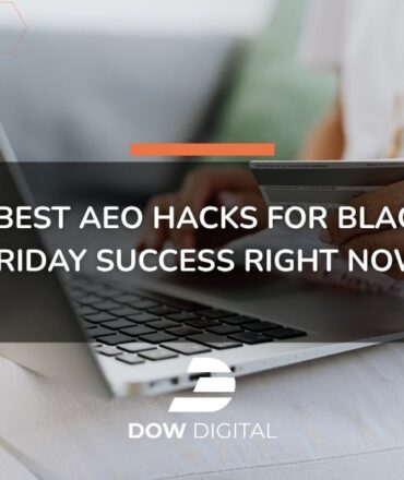 5 Best AEO Hacks for Black Friday Success Right Now